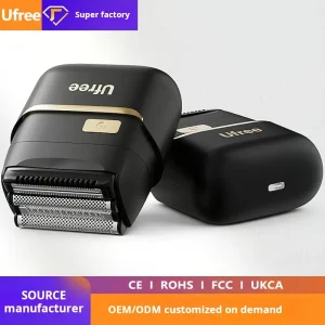 💈✨ Clean Shave. Strong Power. Anytime, Anywhere.