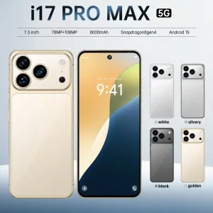 📱✨ New Stylish Smartphone Now in Ghana!