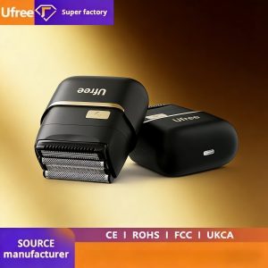 💈✨ Clean Shave. Strong Power. Anytime, Anywhere.