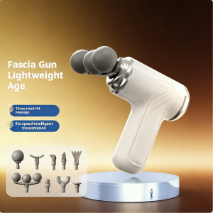 💪 Pistola de Massagem Muscular