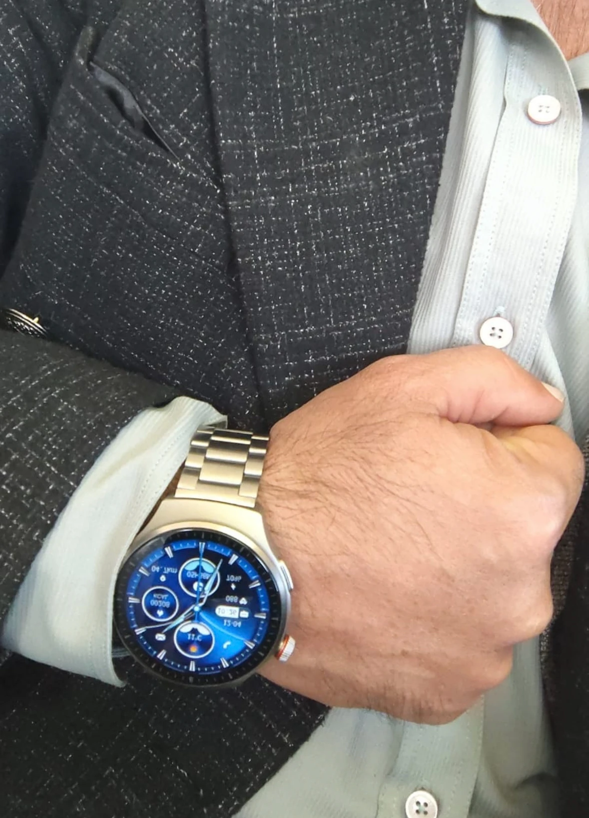 📣 Smartwatch X3 – Stylish • Waterproof • Long Battery - Image 2