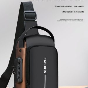 Multifunctional Fashion Chest Bag