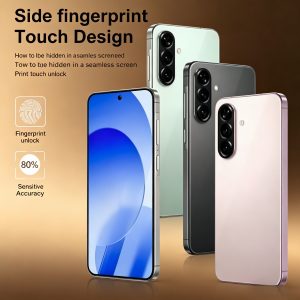 📸Hot Selling A56 Android Smartphone – Africa🔋